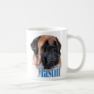 Naam Mastiff (apricot2) Koffiemok