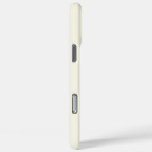 Naam Monogram Classic Minimalist Case-Mate iPhone Case (Achterkant / Rechts)