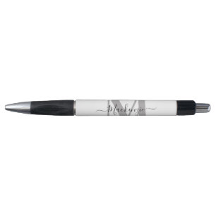 Naam Monogram Initiaal personaliseren Pen