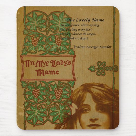 Naam Muismat (Voorkant)