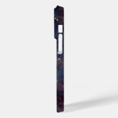 naam nachtelijke sterrenstelsels Case-Mate iPhone case (Achterkant / Links)