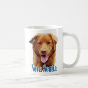 Naam Nova Scotia Duck Tolling Retriever Koffiemok