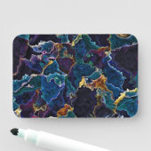 Naam olievlek naamplaatje (In situ)