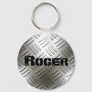 Naam op de Sleutelhanger Metal Diamond Bord