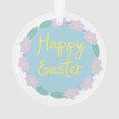 Naam Pasfoto foto script Ornament (achterkant)