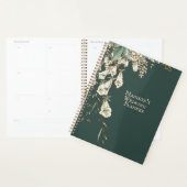naam Persoonlijke bruiloft Planner (Display)