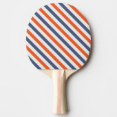 Naam Ping Pong Paddle Tafeltennisbatje (Voorkant)