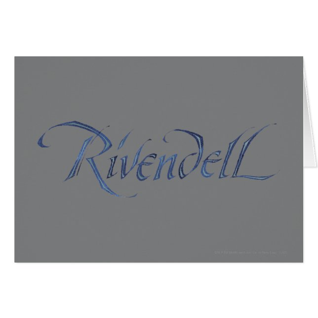Naam Rivendell gestructureerd (Voorkant Horizontaal)