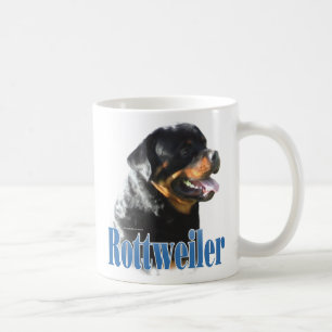 Naam rottweiler koffiemok