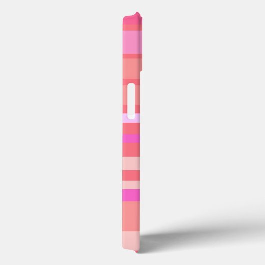 Naam | Roze striptekening Case-Mate iPhone Case (Achterkant / Rechts)