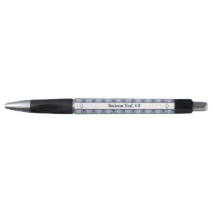 Naam School Hart Ball Pen