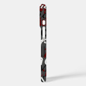 Naam Sjabloon Case-Mate iPhone Case (Achterkant / Links)