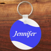 Naam Sjabloon sleutelhanger (Voorkant)