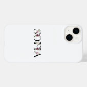 Naam Sofia. Case-Mate iPhone Case (Achterkant (horizontaal))