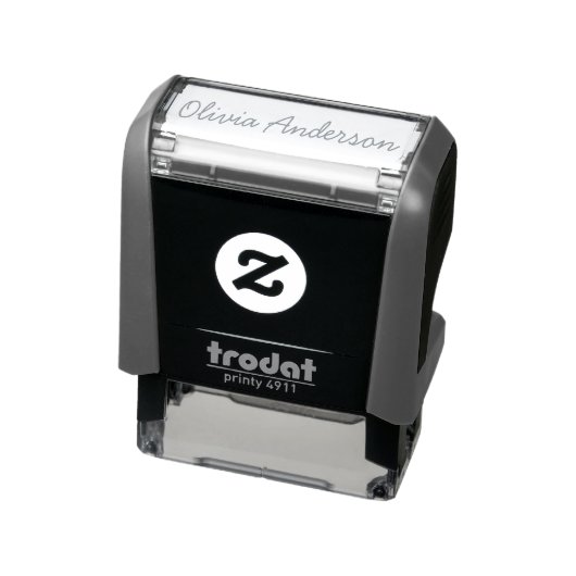 Naam Stempel Handtekening (Product)
