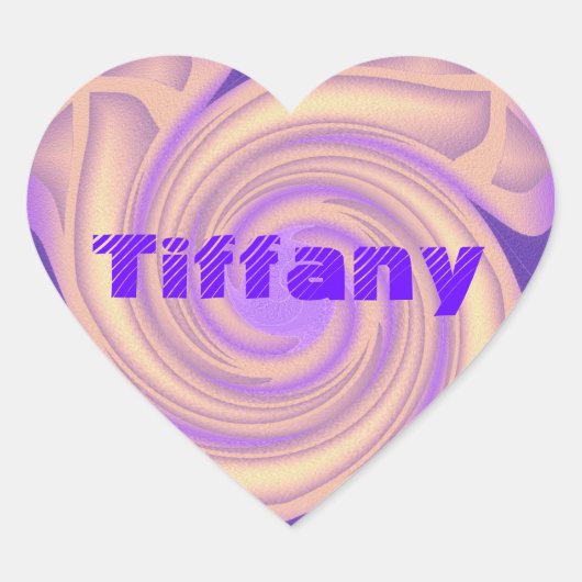 Naam Stickers (Voorkant)