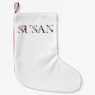 Naam Susan Kleine Kerstsok