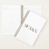 Naam Susan Planner (Display)