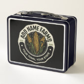 NAAM Sweet Corn Garden Boerderij Farmer (Achterkant)