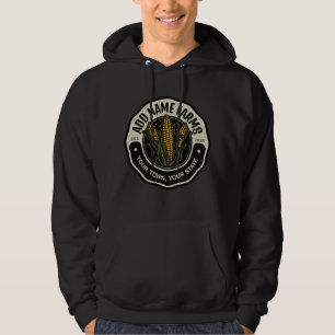 NAAM Sweet Corn Garden Boerderij Farmer Hoodie