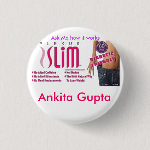 Naam Tag Button