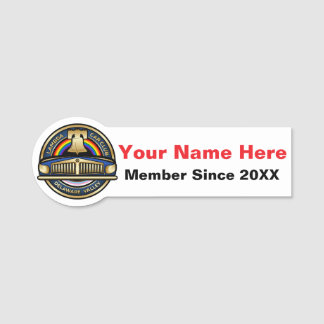 Naam tag (lid)