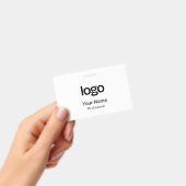 Naam Tags Badges (Handheld)