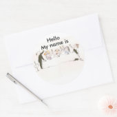 Naam Tags voor Party (Envelop)