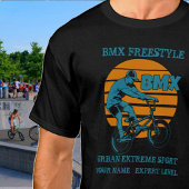 Naam toevoegen Alle tekst van BMX Freestyle Extrem T-shirt