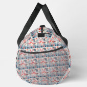 Naam toevoegen Pink Flamingo Design Plunjezak (Rechts)