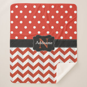 Naam toevoegen sherpa deken