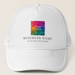 Naam toevoegen Tekst Upload uw eigen bedrijf Logo Trucker Pet