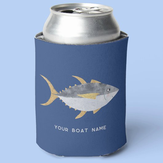 Naam tonijn viskat blikjeskoeler