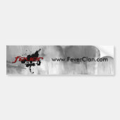 Naam Uw Bumpersticker (Voorkant)