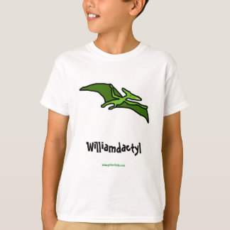 Naam Uw Ewn Pterodactyl T-shirt