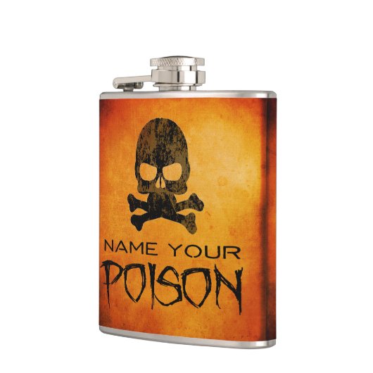 Naam uw giffles heupfles (Links)