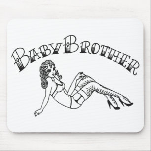 Naam Uw Mousepad Muismat