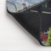 Naam Uw Mousepad Muismat (Hoek)