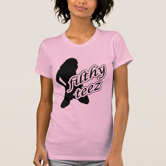 Naam Uw Shirt (Voorkant)