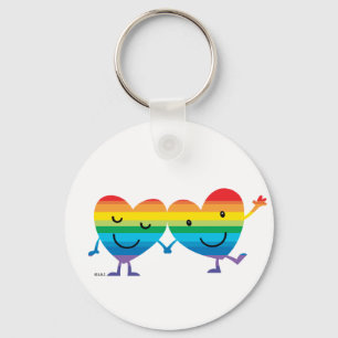 Naam Uw Sleutelhanger