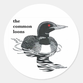 Naam uw ticker ronde sticker