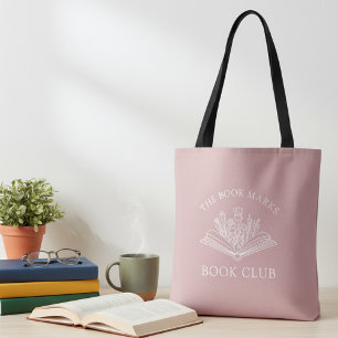 Naam van Boekenliefhebbersclub Draagtas