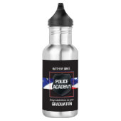 Naam van de douane, Afstuderen van de Politieacade Waterfles (Rechts)