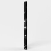 Naam van de zwarte ruimtevaarder Case-Mate iPhone case (Achterkant/rechts)