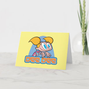 Naam van dee dee-teken kaart