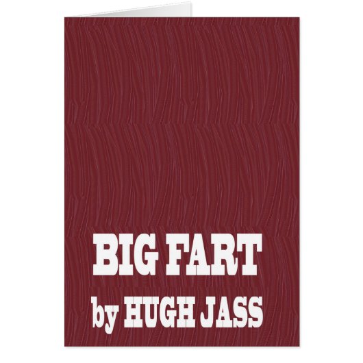 NAAM VAN HET FUNNY BOOK : Pronounce Loud LOWPRICE (Voorkant)