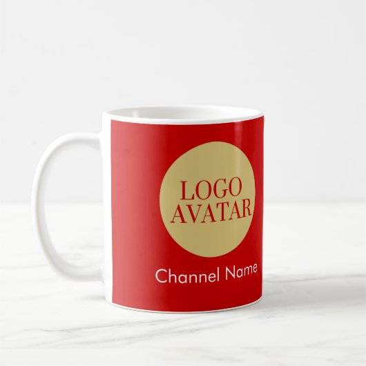 NAAM VAN HET LOGO VAN YOUTUBE AVATAR KOFFIEMOK (Links)