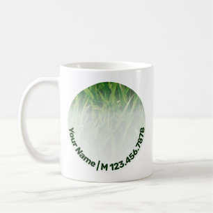 Naam van Logo speciale zorgverlener www Koffiemok