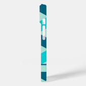 Naam van paddeblokken voor peuterblok Case-Mate iPhone case (Achterkant / Links)