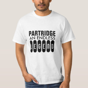 (naam van uw keuze) EEN ENDLESS LEGEND T-Shirt